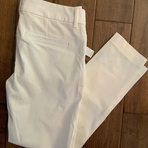 Old Navy Pixie Ankle Dress Pants